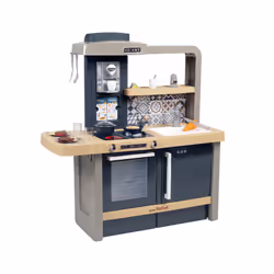 Smoby Tefal Evolutive Kitchen, Tefal, 3 yr(s), AAA