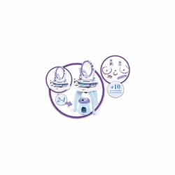 Smoby Frozen 2 In 1 Hairdresser