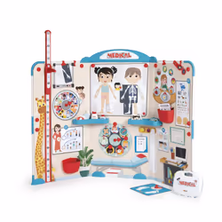 Smoby Dickie 7600340208, Pediatric practice, 3 yr(s)