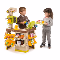 Smoby Coffee House Modell 2022