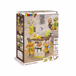 Smoby Coffee House Modell 2022 - Additional view 5