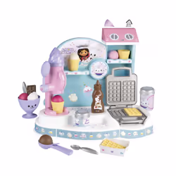 Smoby Gabby Ice Cream Factory, Gabby Ice Cream, 1.5 yr(s)