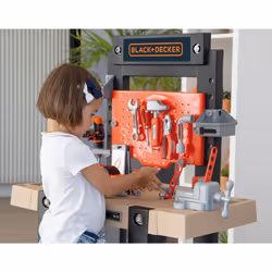 Smoby B+D Bricolo Center Workbench - Additional view 4
