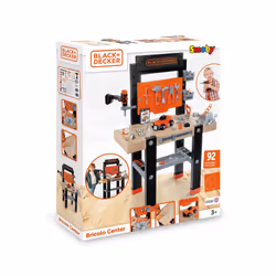 Smoby B+D Bricolo Center Workbench - Additional view 6