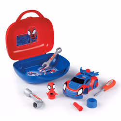 Smoby Dickie 7600360905, Spidey Box Spidey, 3 yr(s)