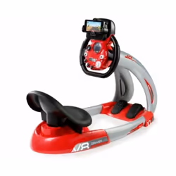 Smoby Pilot V8 Driver + Holder, 3 yr(s), V8 Driver, Batteries required