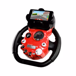 Smoby Pilot V8 Driver + Holder drive simulation toy