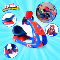 Smoby 7600370218 drive simulation toy