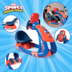 Smoby 7600370218 drive simulation toy