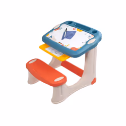 Smoby 420224, 3 yr(s), 1 person(s), Blue, Red, White, Yellow