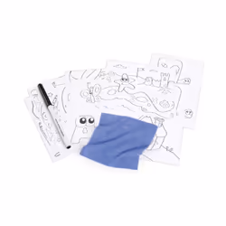 Smoby 420224 baby activity table