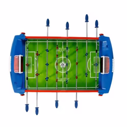 Smoby 3032166202001, Foosball table, Plastic, Child, 6 yr(s), Blue, Green, Green