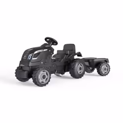 Smoby 710131, Tractor, 3 yr(s), Plastic, Black, Grey