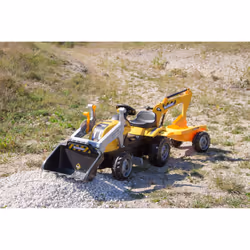 Smoby 710301 rocking/ride-on toy
