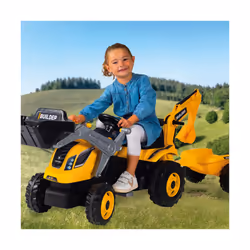 Smoby 710304 play vehicle/play track - Additional view 4