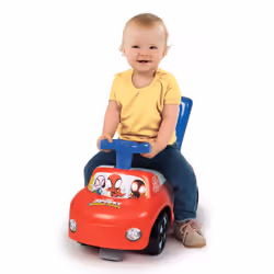 Smoby 7600720508 rocking/ride-on toy Ride-on car