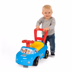Smoby Paw Patrol Auto Ride-on Ride-on car