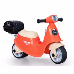Smoby Scooter Ride-on Food Express, 1.5 yr(s), 2 wheel(s), Multicolour