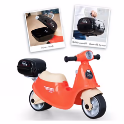 Smoby Scooter Ride-on Food Express Ride-on scooter