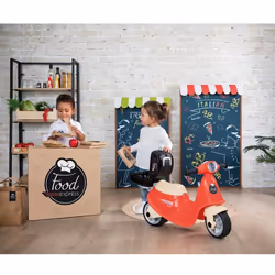 Smoby Scooter Ride-on Food Express Ride-on scooter