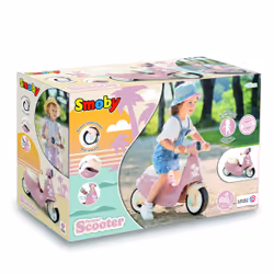 Smoby 7600721008 rocking/ride-on toy Other ride-on