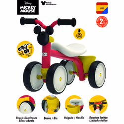 Smoby 7600721404 rocking/ride-on toy Other ride-on