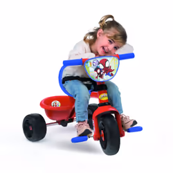Smoby 7600740337 tricycle