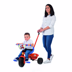 Smoby 7600740337 tricycle