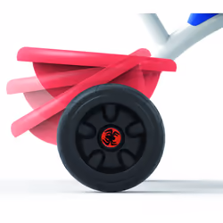 Smoby 7600740337 tricycle - Additional view 6