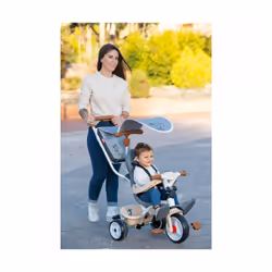 Smoby 741402 tricycle Children Front drive Upright