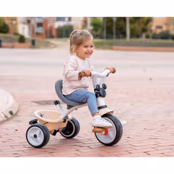 Smoby 741402 tricycle Children Front drive Upright