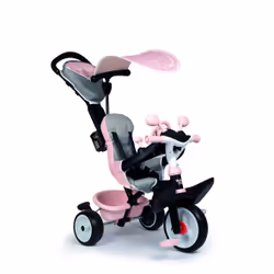 Smoby 7600741501, Girl, Pink, 10 month(s), 4 yr(s), Spain, 520 mm