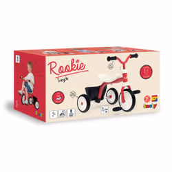 Smoby 7600742000 tricycle