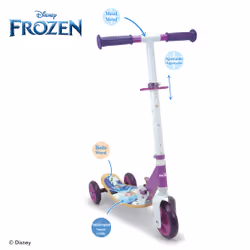 Smoby 7600750191 kick scooter Multicolour
