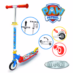 Smoby 7600750368 kick scooter Multicolour