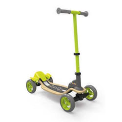 Smoby 750700 kick scooter Kids Black, Green