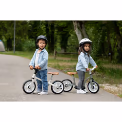 Smoby First Bike Ride-on run bike - Additional view 4