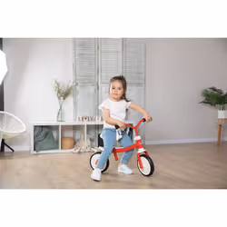 Smoby Dickie Rookie Ride-on run bike