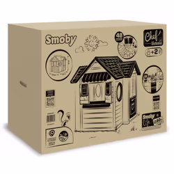 Smoby 810407 playhouse - Additional view 8