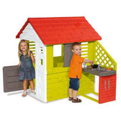 Smoby 810713 playhouse