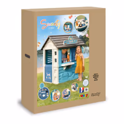 Smoby Spielhaus Sweety Corner - Additional view 4