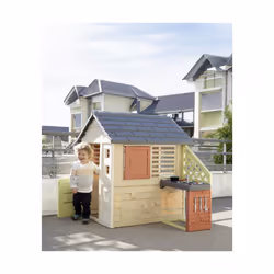 Smoby 810739 playhouse