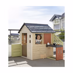 Smoby 810739 playhouse