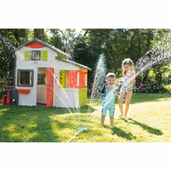 Smoby SHOWER Handheld shower head Blue, Green - Additional view 5
