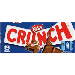 Nestlé | Crunch Chocolate Bar | 100g