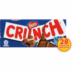 NestlÃ© | Crunch Chocolate Bar | 100g