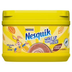 Nesquik Chocolate 300g (Pack of 10)
