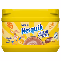 Nesquik Chocolate 300g (Pack of 10)