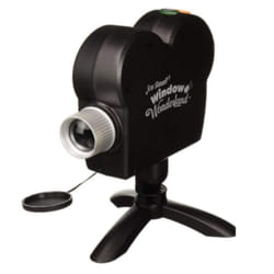 12 film window projector holiday projector lights Christmas Halloween TV new window projector