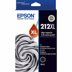 GENUINE Original Epson 212XL Black Cyan Yellow Magenta Ink Cartridge Toner 4 Colours Value Pack